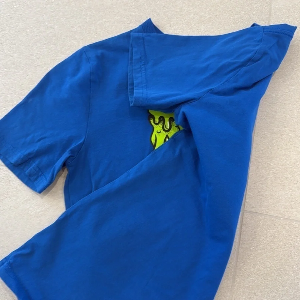 Adidas Youth Tee!